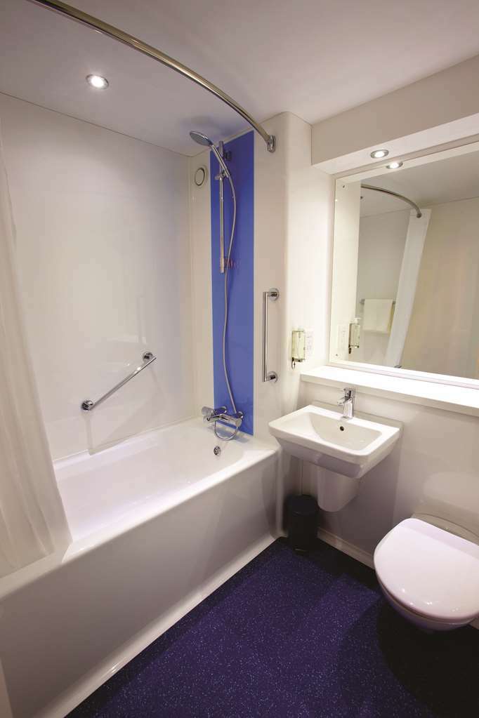Travelodge Birmingham Airport Quarto foto