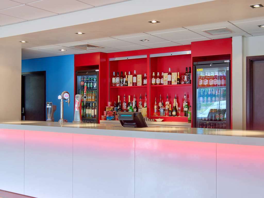 Travelodge Birmingham Airport Restaurante foto